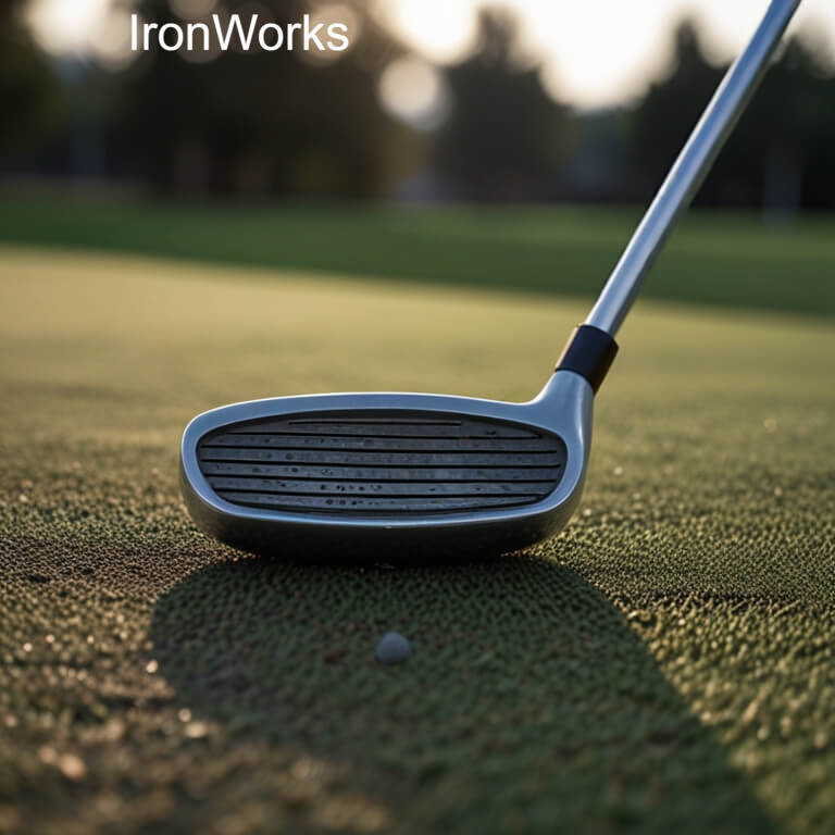 Innovative Golf Irons